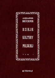 Dzieje kultury polskiej - oprawa miękka